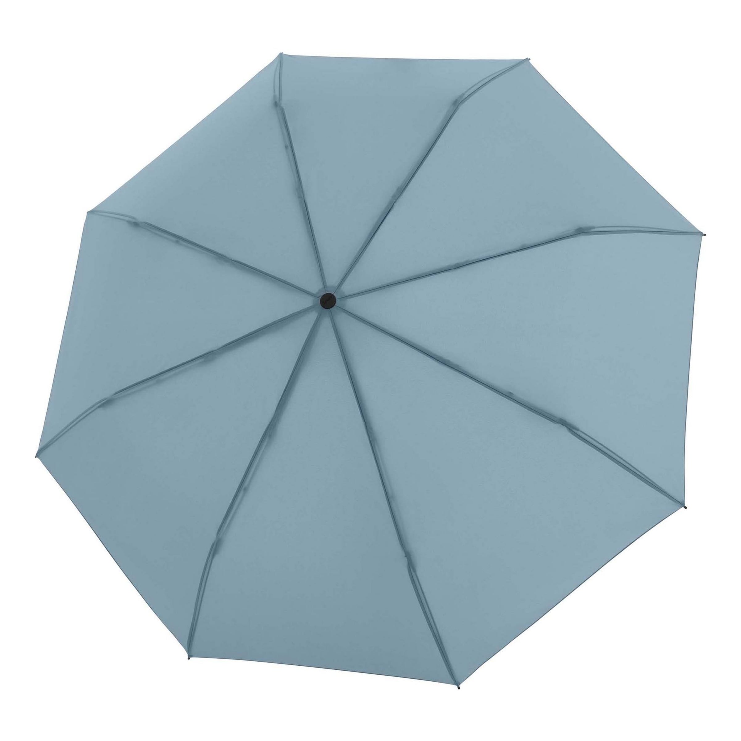 Parapluie 'Timber' KNIRPS en bleu : devant