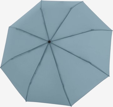 Parapluie 'Timber' KNIRPS en bleu : devant