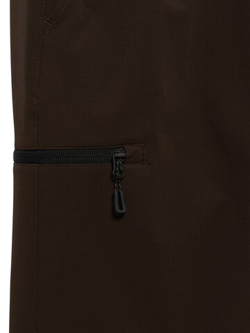 HALO Regular Broek in Bruin