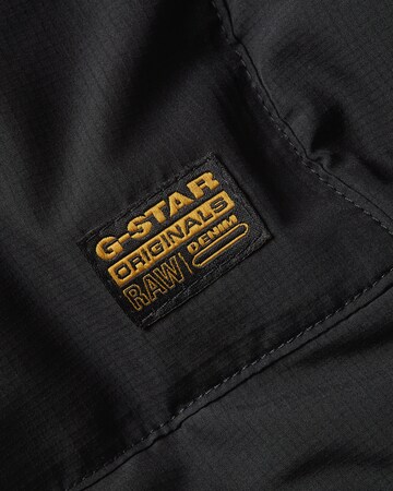 G-STAR Übergangsjacke in Schwarz