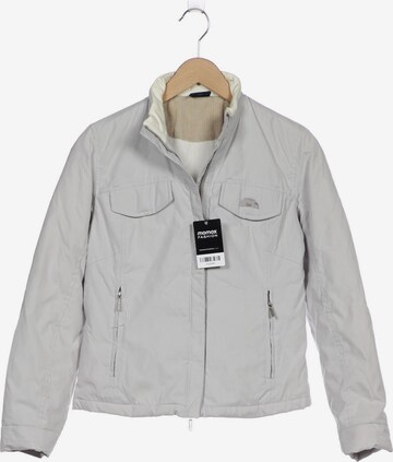ELLESSE Jacket & Coat in XXL in Grey: front