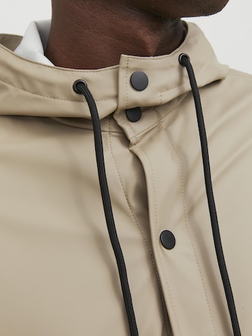 JACK & JONES Between-Seasons Coat in Beige