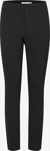 b.young Παντελόνι τσίνο 'BYDixi' σε μαύρο: μπροστά