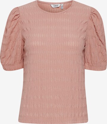 b.young Shirt in Roze: voorkant