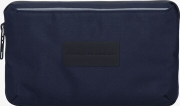 Marsupio 'Urban Eco ' di Porsche Design in blu: frontale