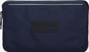 Porsche Design Fanny Pack 'Urban Eco ' in Blue: front