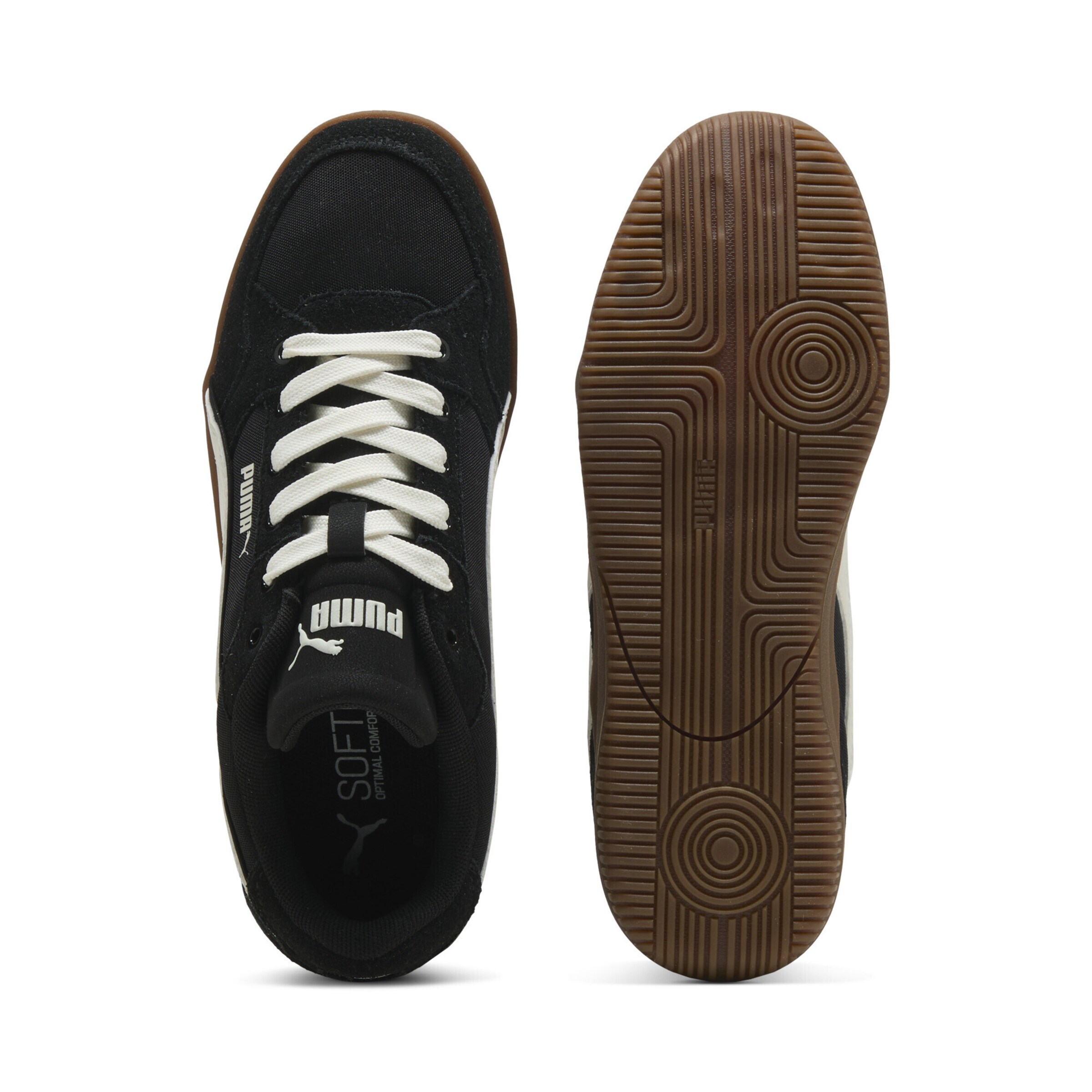 Baskets basses 'K-Moda' PUMA en noir