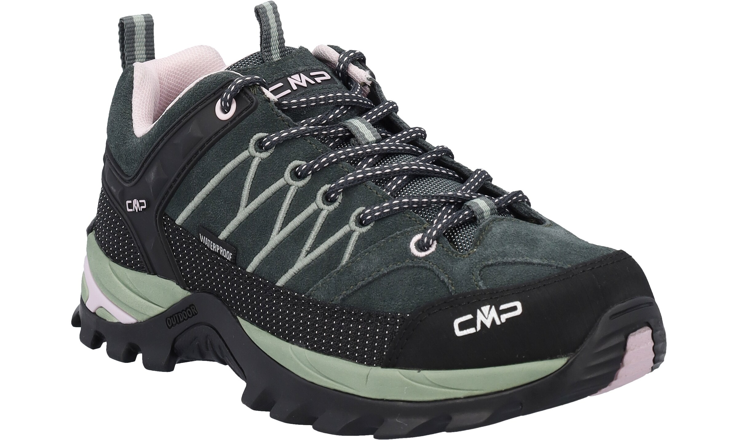 CMP Outdoorschuh 'Rigel' in Schwarz