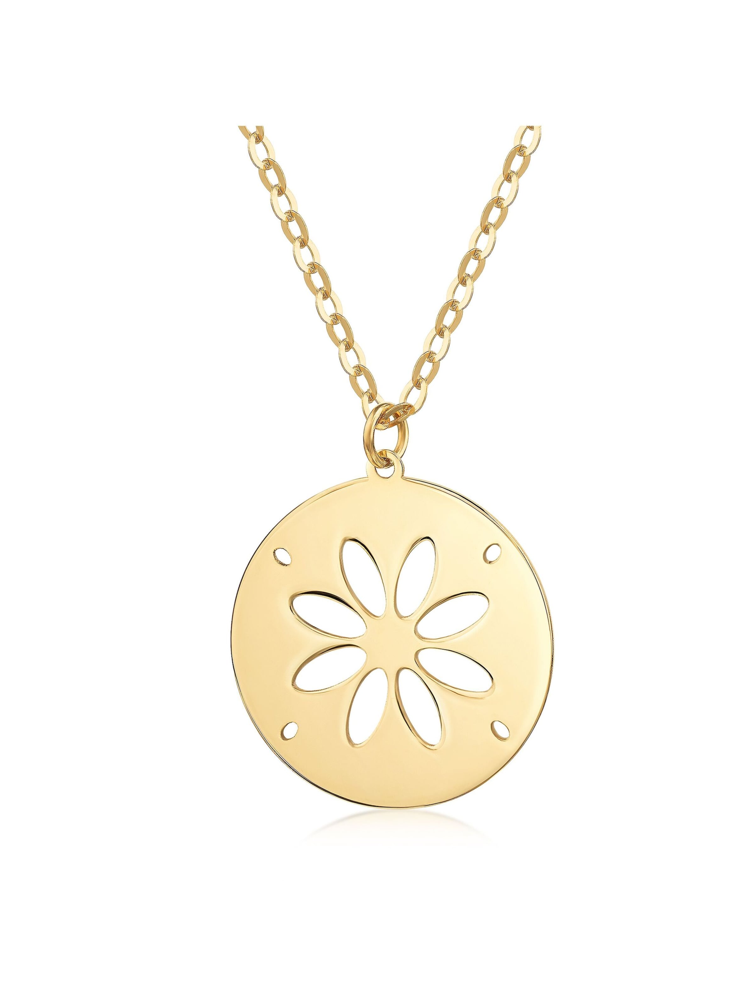 Fascination by Ellen K. Collier in Gelb: Vorderseite