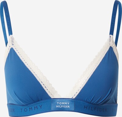 Tommy Hilfiger Underwear Soutien-gorge en bleu / blanc, Vue avec produit