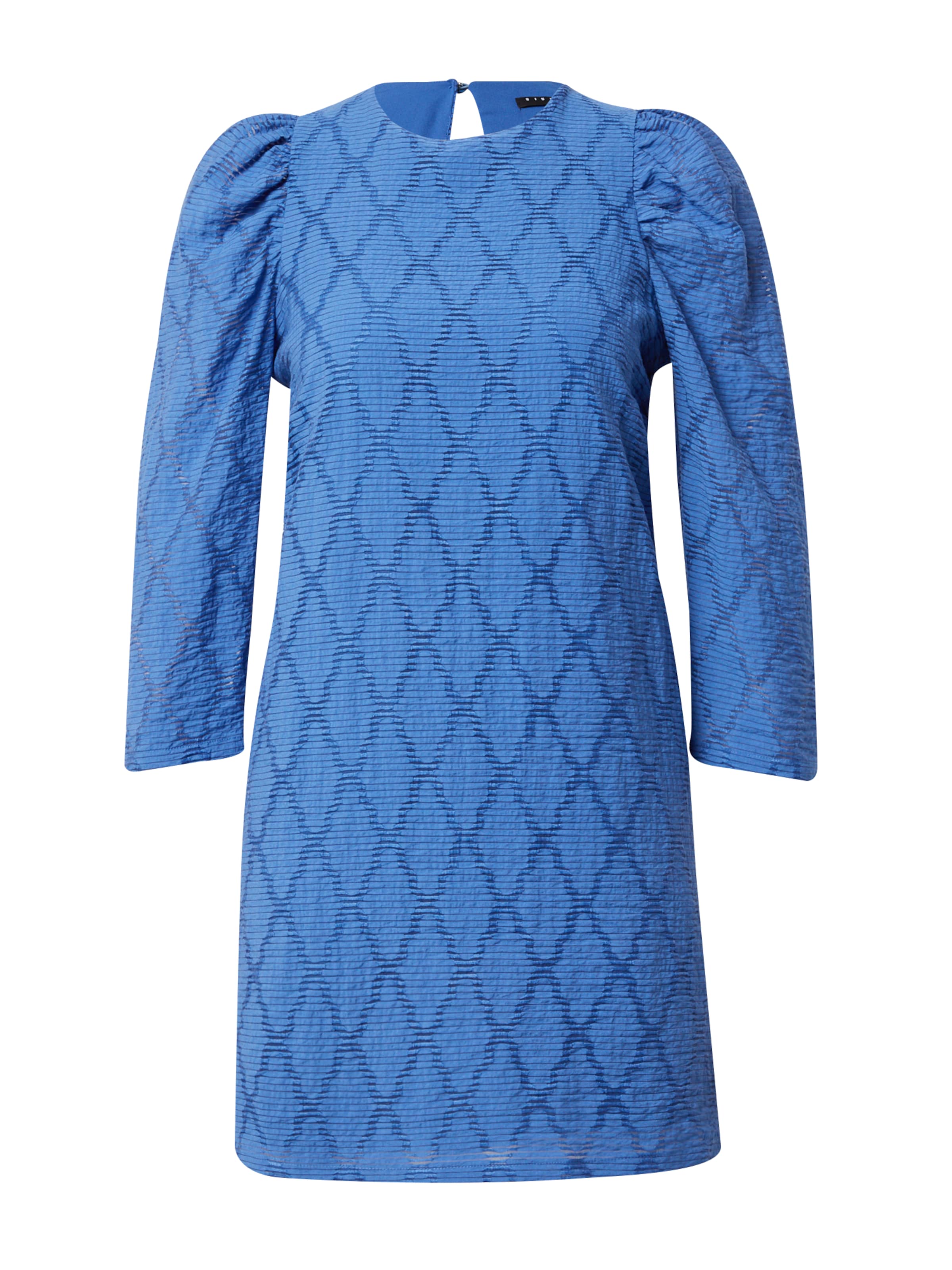 Sisley Kleit, värv sinine: eest vaates