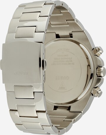 GUESS Analog klocka i silver