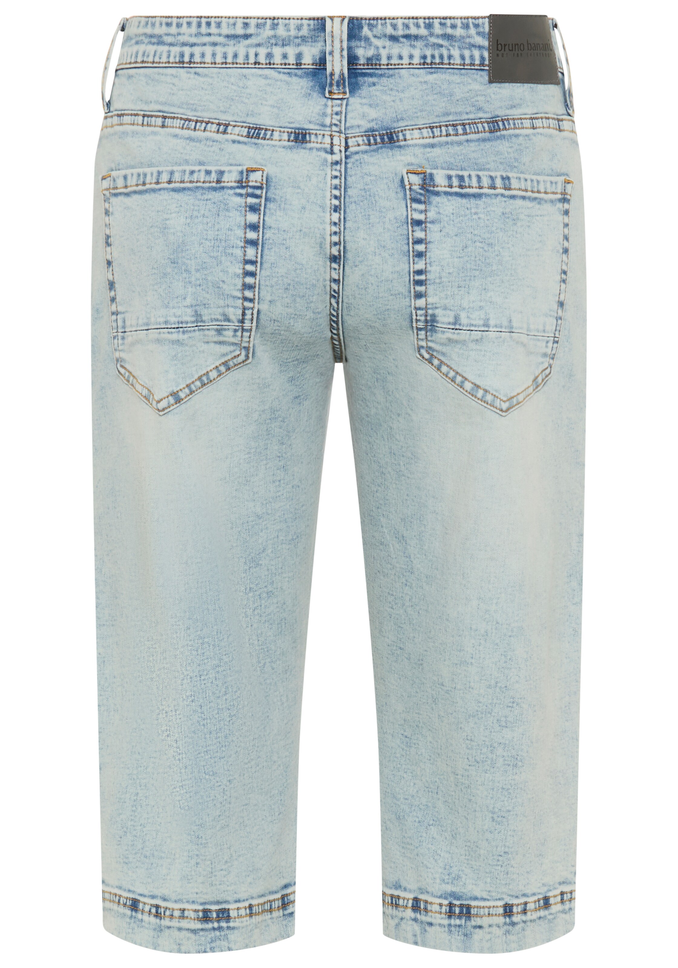 Bruno Banani LM Regular Jeans in Blue