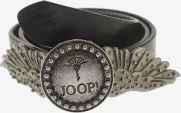 JOOP! Gürtel One Size in Schwarz: predná strana