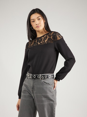 ABOUT YOU Blouse 'Jessie' in Black: front