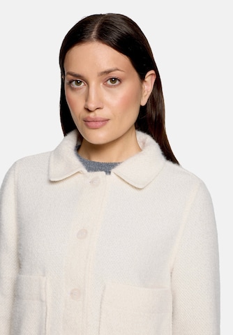 Veste mi-saison Betty & Co en beige