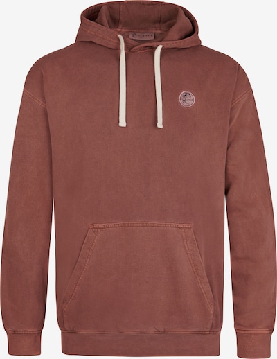 O'NEILL Pull-over 'O'riginals' en marron châtaigne, Vue avec produit