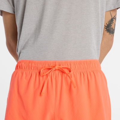 new balance Pantalón deportivo 'RC 5' en L en naranja neón, Vista del producto