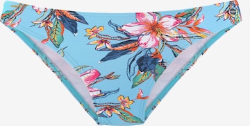 LASCANA Bikinibroek in Blauw: voorkant