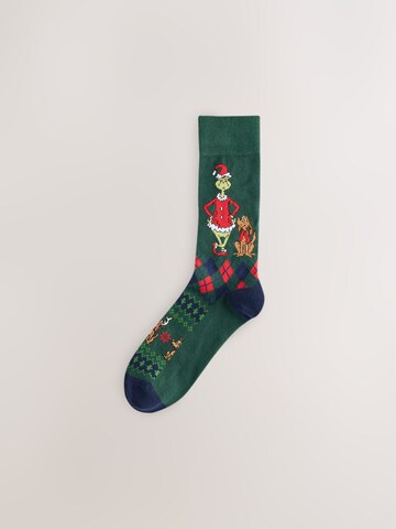 Next Socken 'Snoopy' in Blau