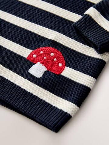 Next Klänning i blå