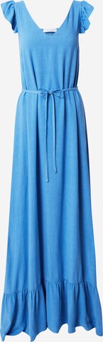 SISTERS POINT Summer Dress 'GULIC' in Blue: front