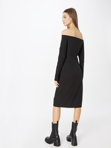 Calvin Klein Jeans Dress in Black