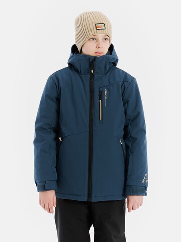 PROTEST Athletic Jacket 'PRTSoulby JR' in Blue