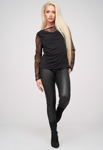 Maglietta di Cloud5ive in nero
