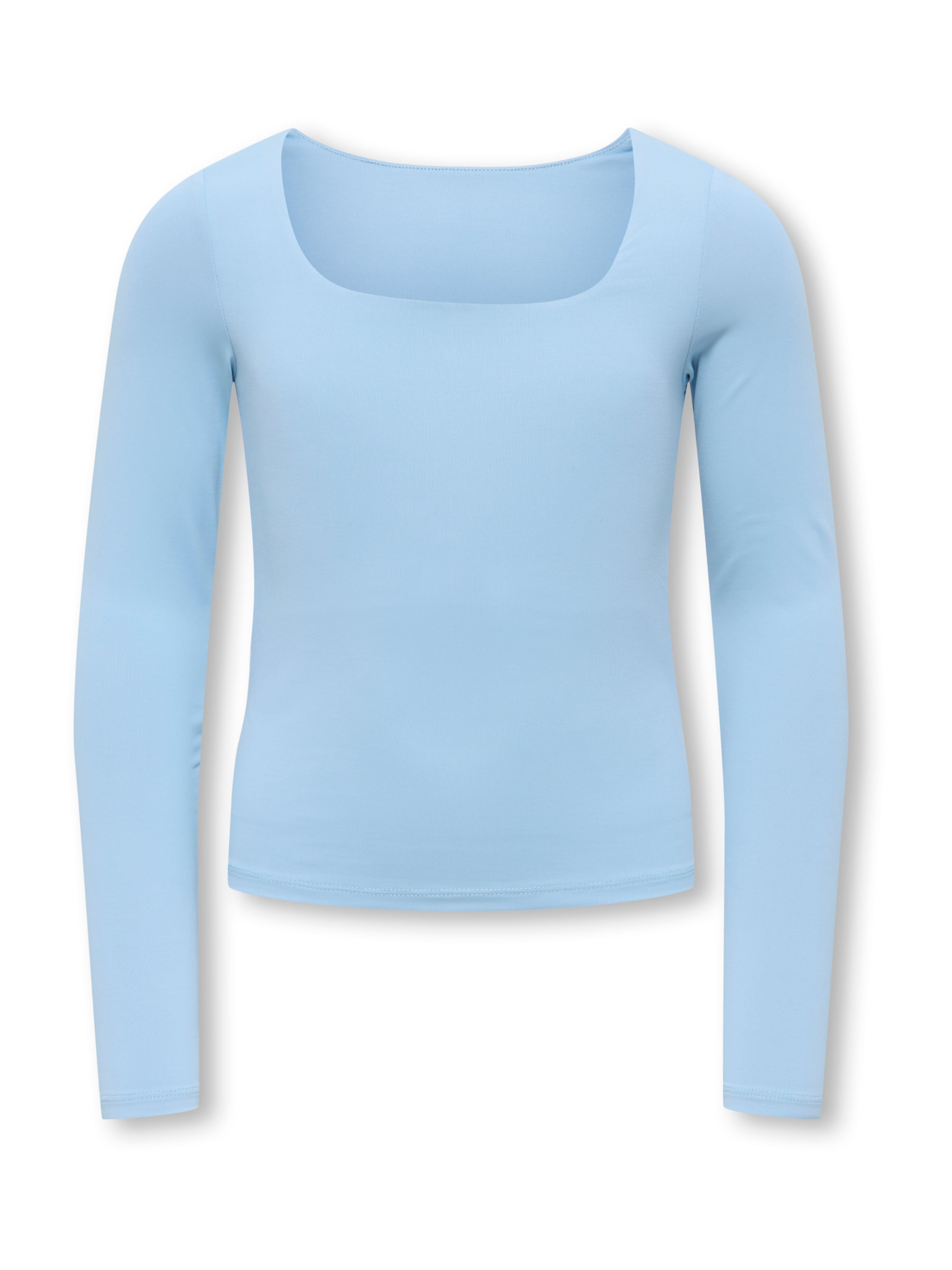 mėlyna ONLY GIRLS Marškinėliai 'KOGEA': priekis