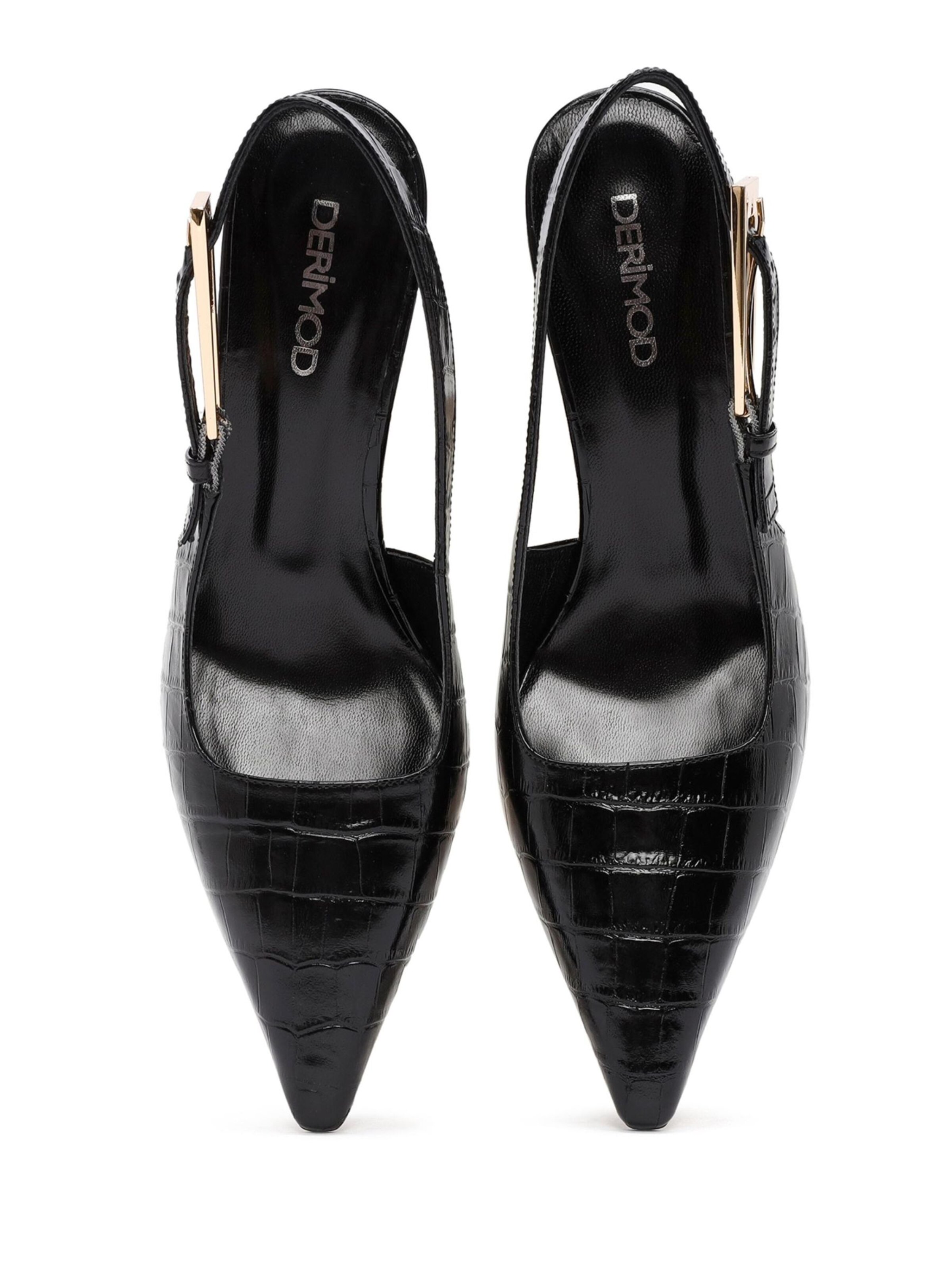 Derimod Pumps in Zwart