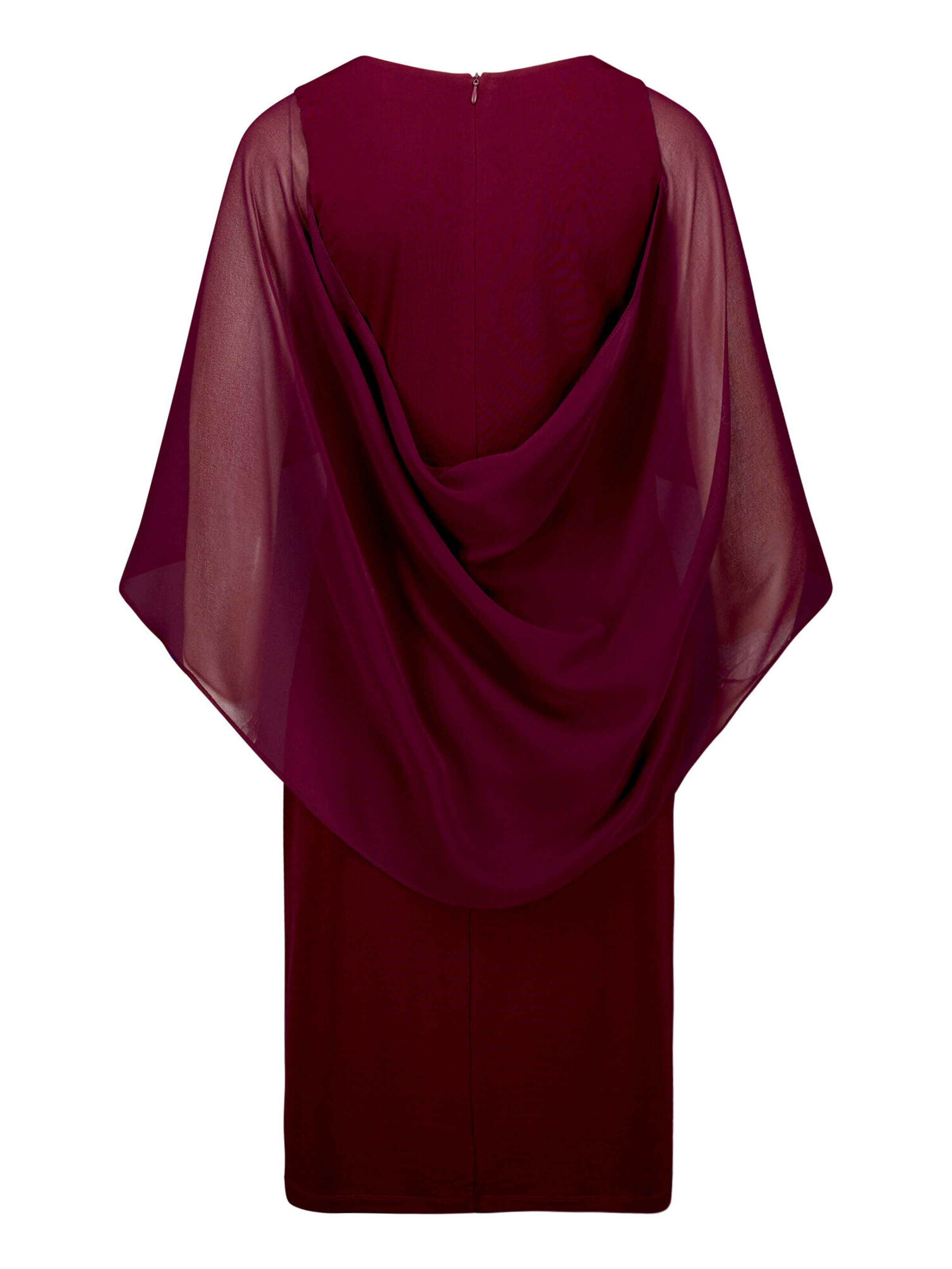 Robe Vera Mont en rouge