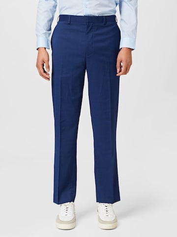 BURTON MENSWEAR LONDON Regular Hose in Blau: predná strana