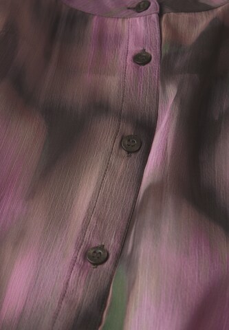 Street One Studio Blouse in Pink