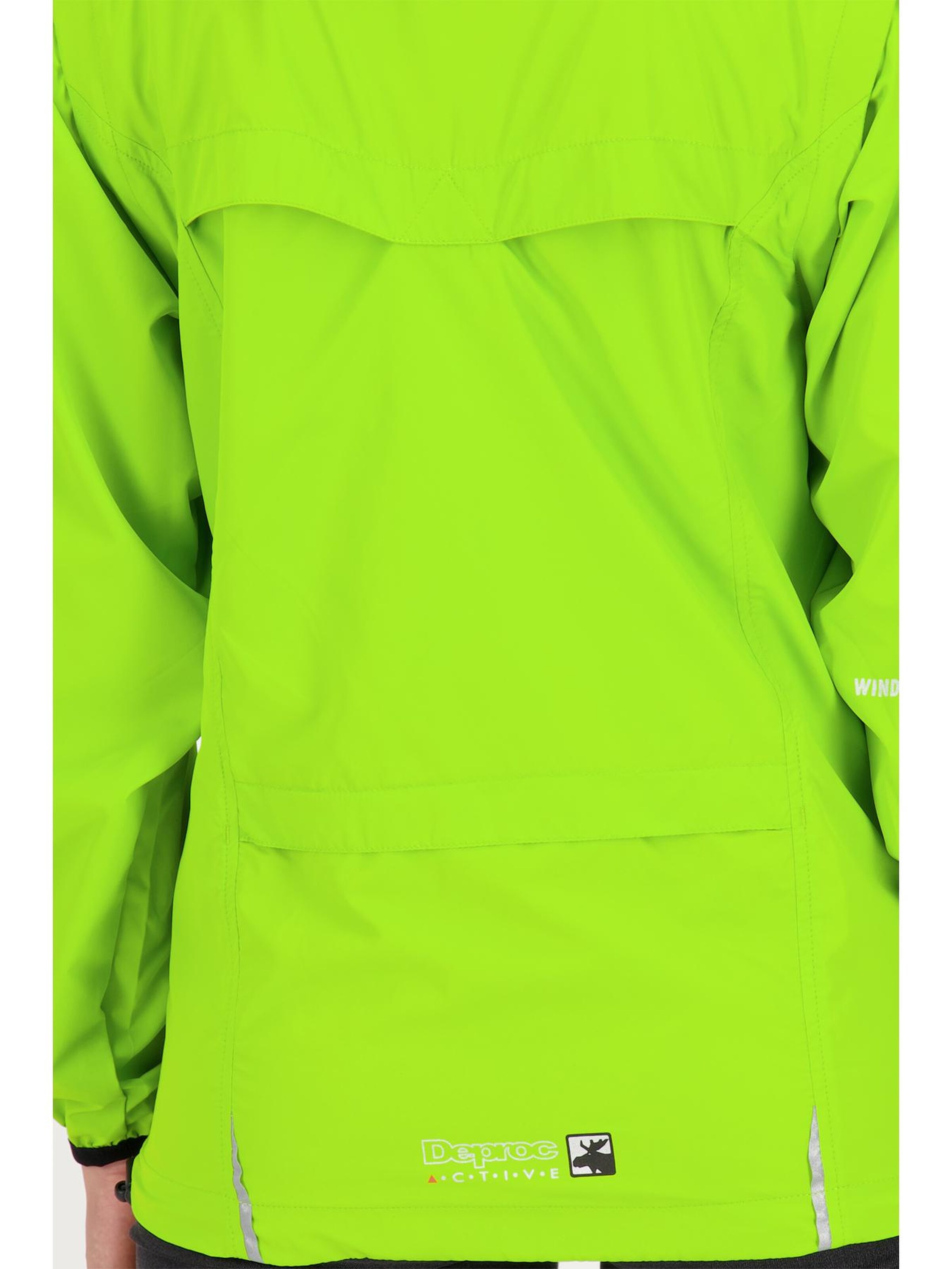 deproc Outdoor Jacket 'HAMTON WMN' in Green