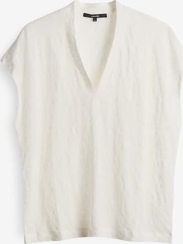 SomedayMajica 'Kuinn' - bijela boja: prednji dio