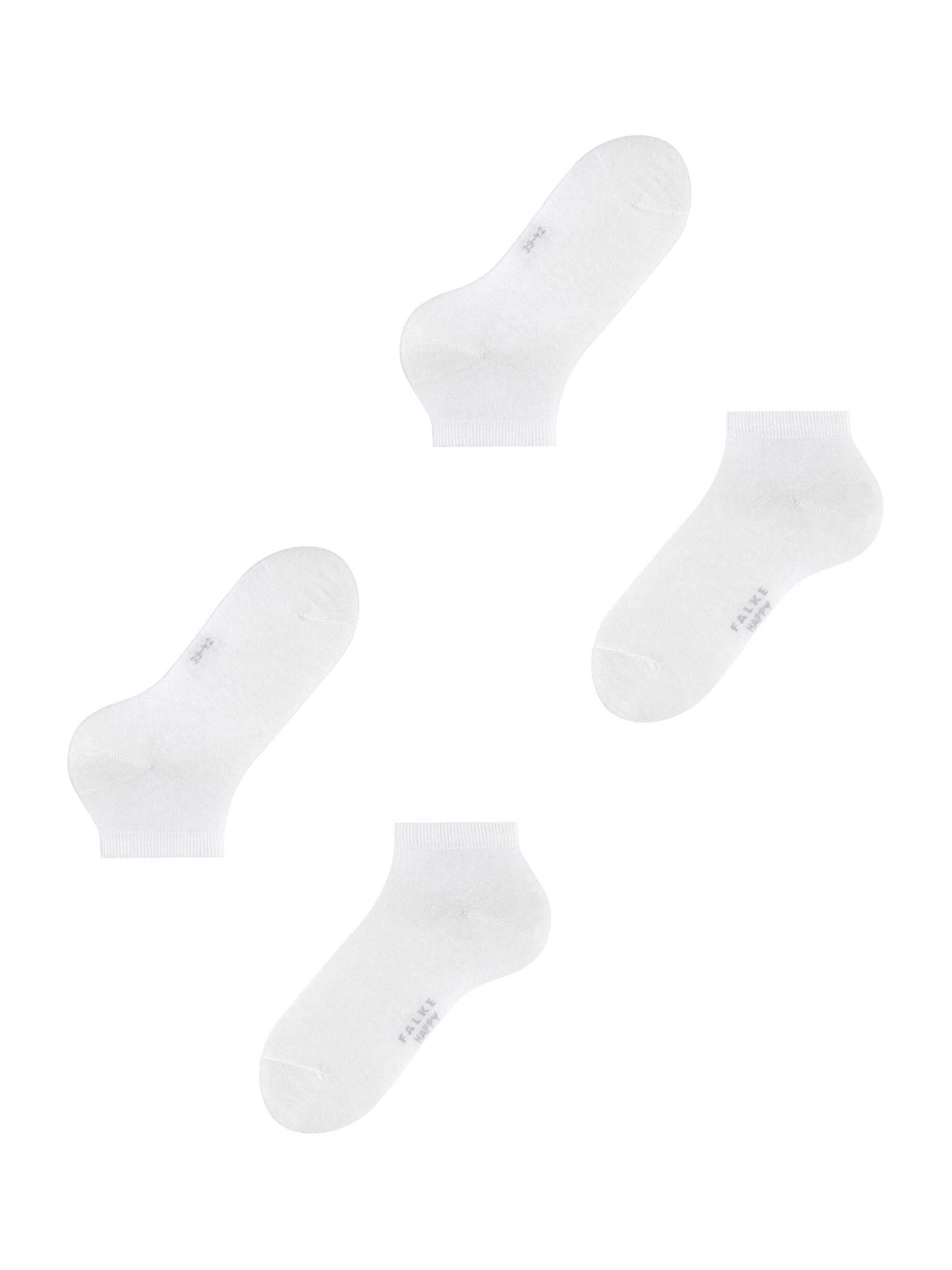 FALKE Socken in Weiß