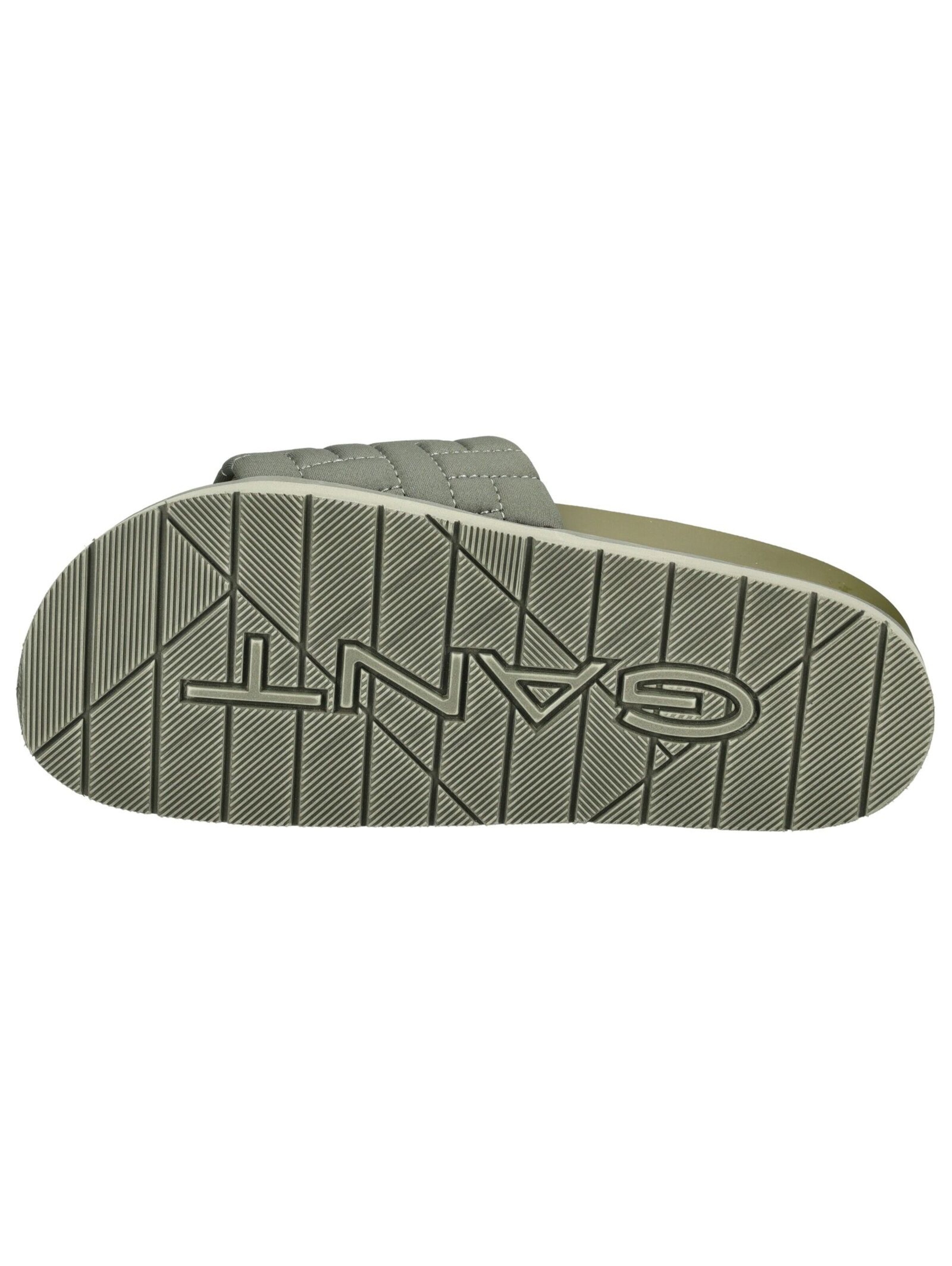 GANT Muiltjes in Groen