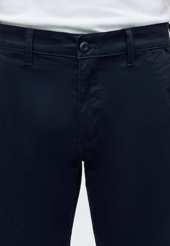 G-STAR Slimfit Chino nadrág - kék