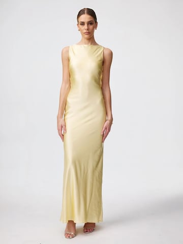 Ivory Field Festkjole 'Alice Evening Dress' i gul