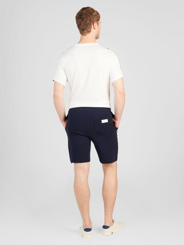 Tommy Hilfiger Underwear Regular Shorts in Blau