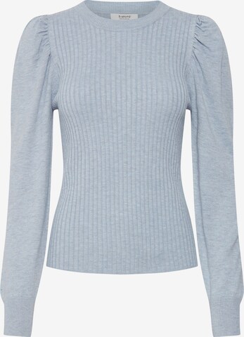 b.young Pullover 'PIMBA' in Blau: predná strana