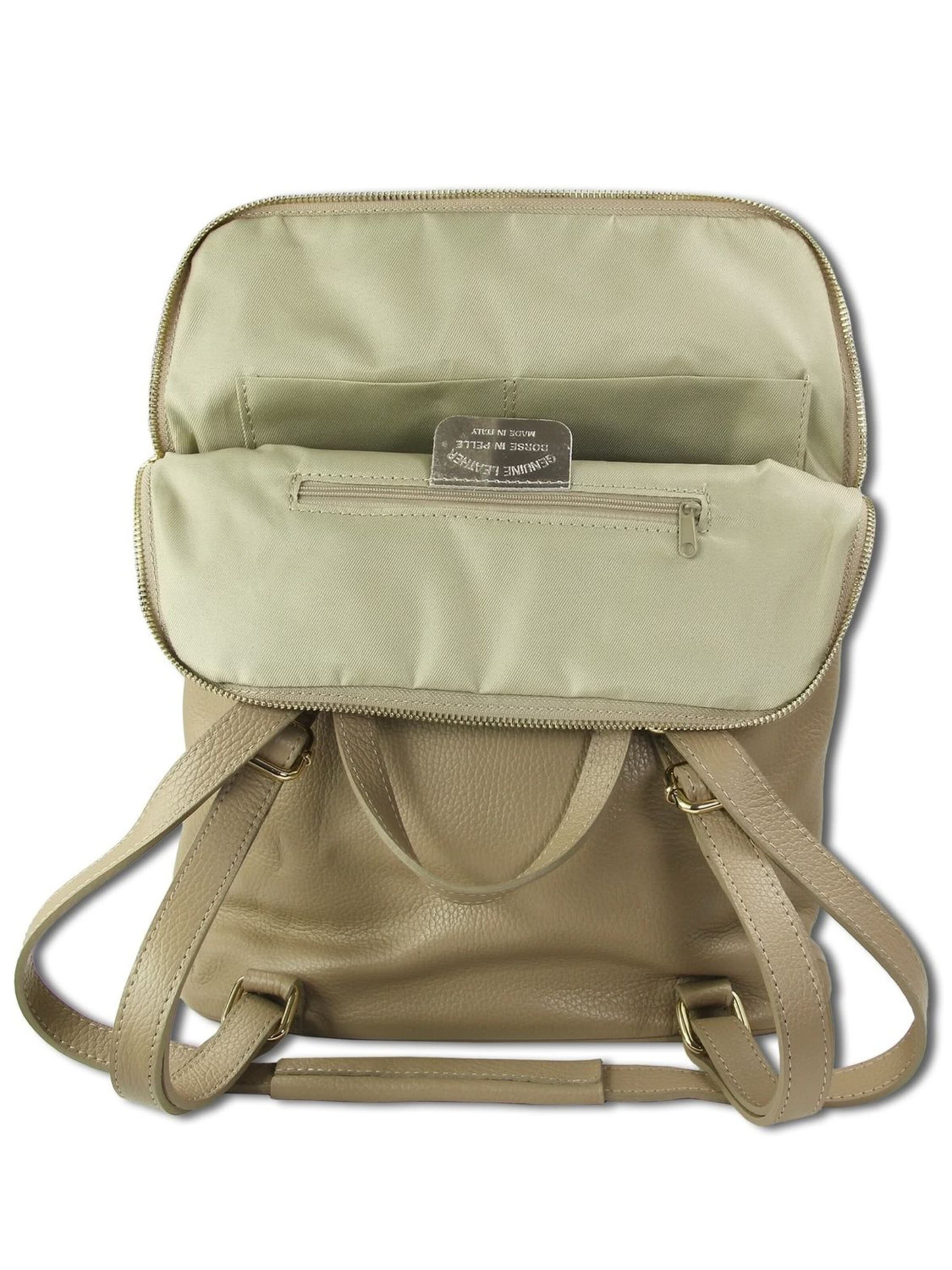 Zaino di Toscanto in beige