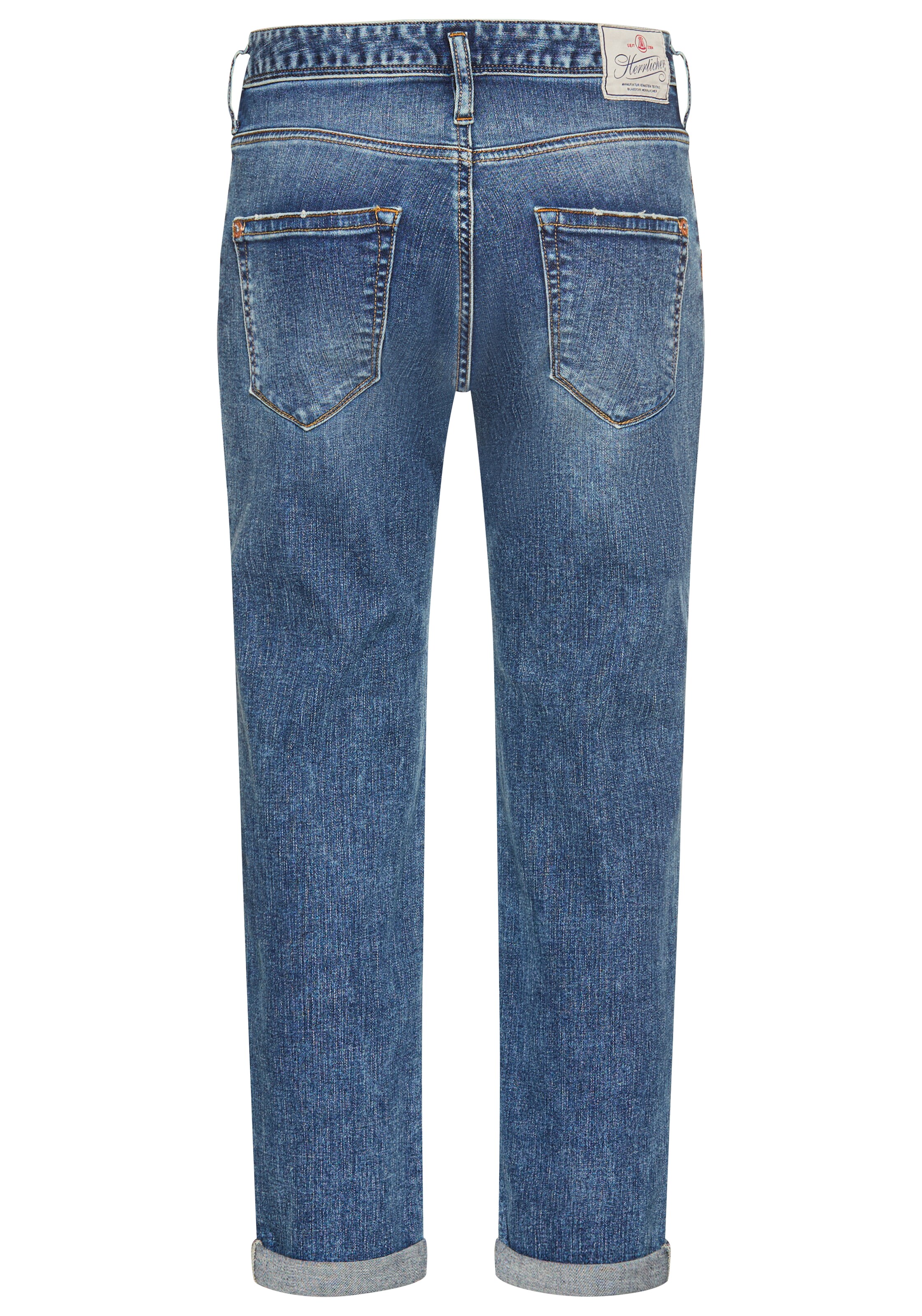 Herrlicher Regular Jeans in Blue