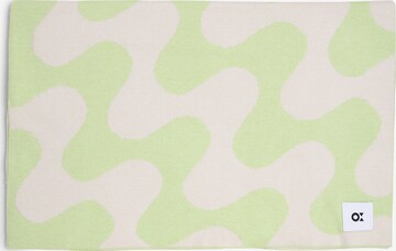 OPUS Scarf ' Avibo ' in Green: front