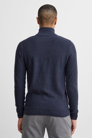 11 Project Sweater in Blue