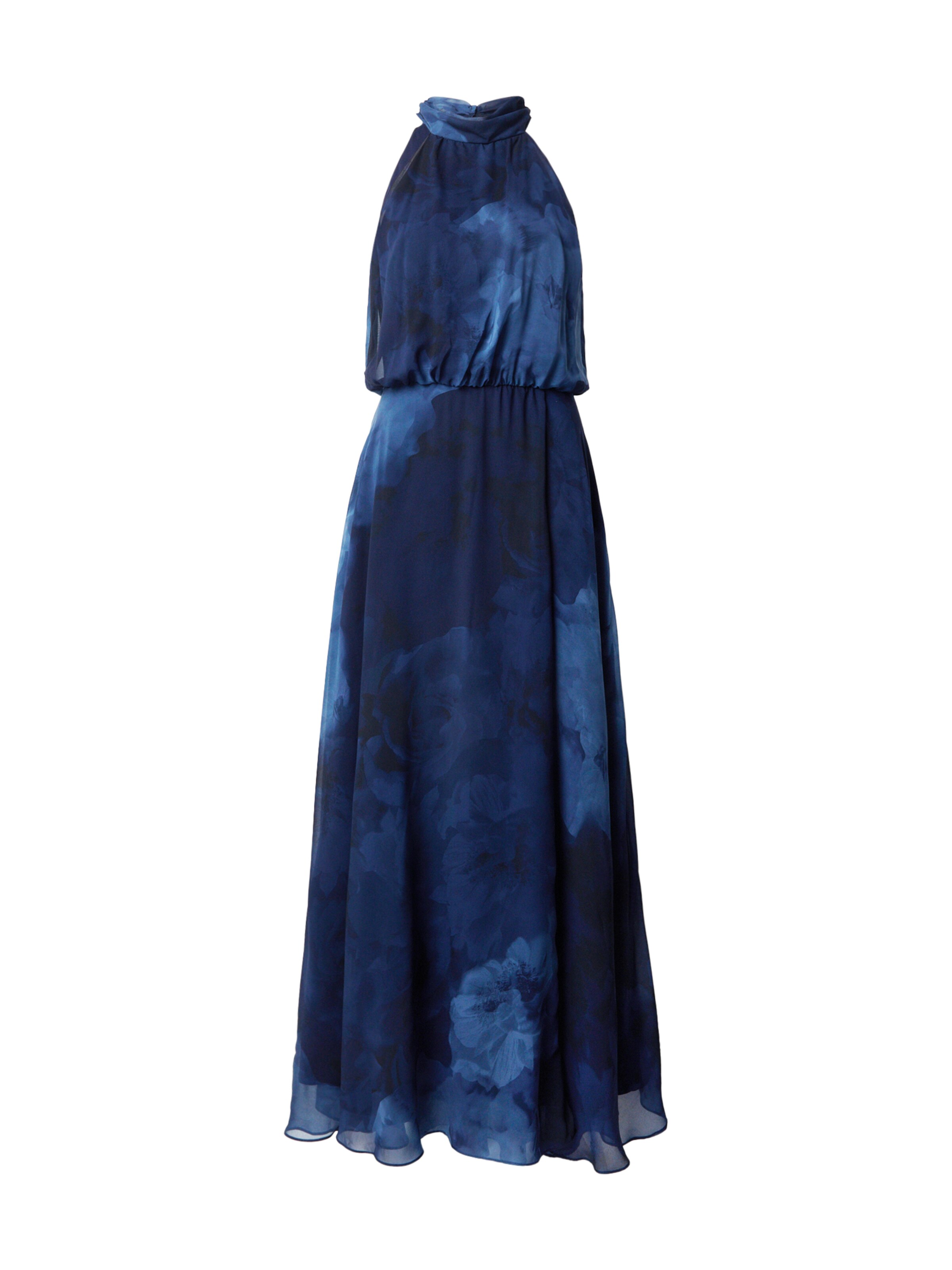 mėlyna SWING Suknelė: priekis