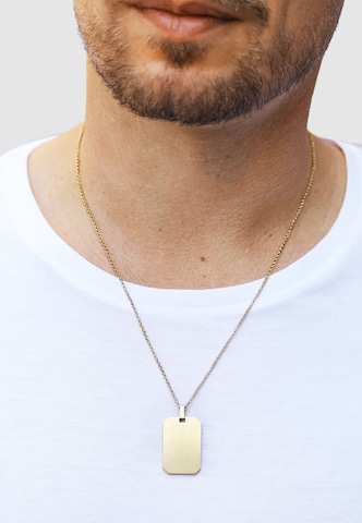 Steelwear Necklace 'Melbourne' in Gold