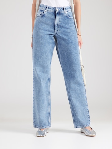 IVY OAK Loosefit Jeans 'PETRA ANN' in Blauw: voorkant