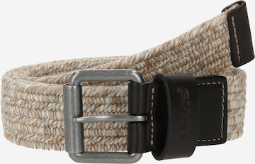 Ceinture LEVI'S ® en beige : devant